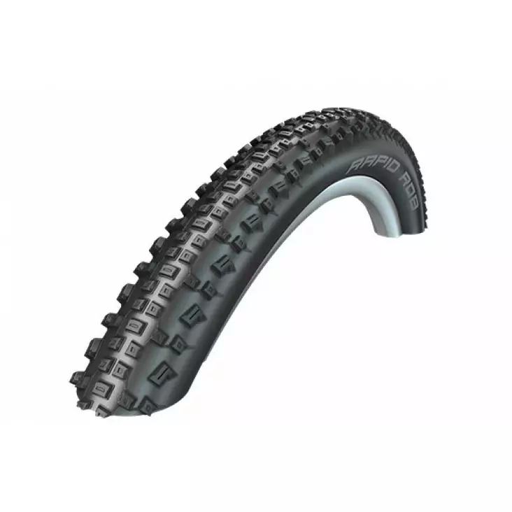 SCHWALBE RAPID ROB 57-622 Kevlarguard - Polkupyörän renkaat - F1002 - 1