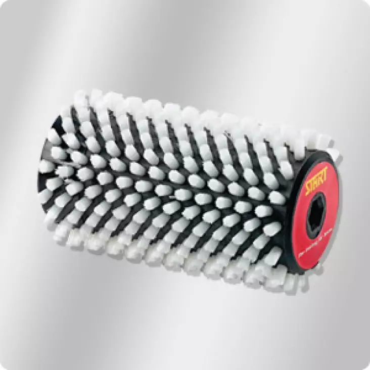 START KONEHARJA NYLON 100mm - Koneharjat - D1002 - 1