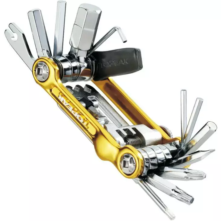 Topeak Minityökalu Mini 20 Pro 23-osai. - Pyöräilytarvikkeet - ZZZ0008382 - 1