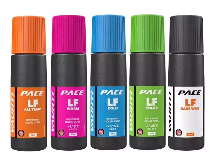 VAUHTI PACE LF LIQUID - Pikavoiteet - D4052 - 1