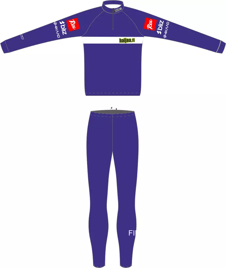 YOKO-HAIJAA.FI 25 - Kilpa-asut - ZZZ0011922 - 1