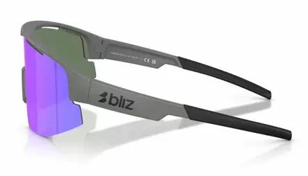 BLIZ MATRIX SMALL Matte Grey - Urheilulasit - ZZZ0014573 - 2