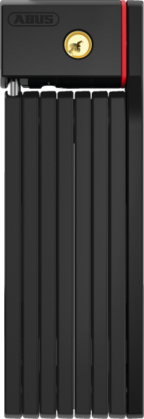 ABUS Bordo uGrip 5700/80 SH Musta - Pyöräilytarvikkeet - ZZZ0008943 - 1