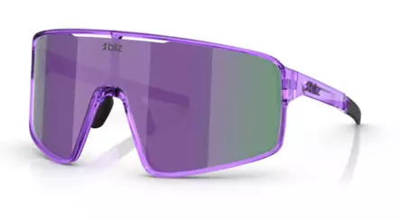 BLIZ P001 TRANSPARENT PURPLE - Urheilulasit - ZZZ0013523 - 1