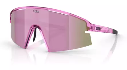 BLIZ P006 SMALL TRANSPERENT PINK - Urheilulasit - ZZZ0013473 - 1