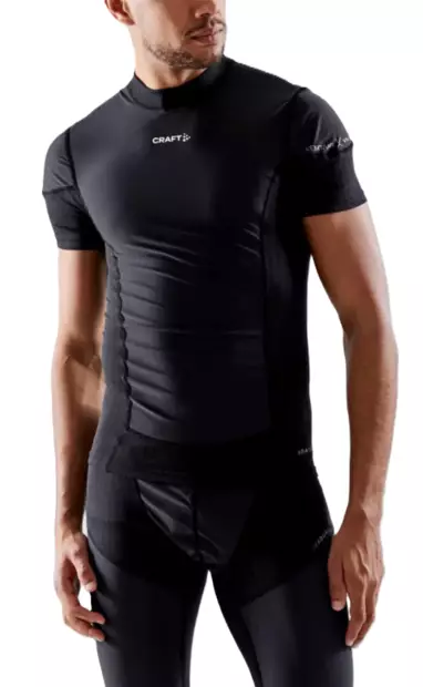 CRAFT PRO Active Extreme X Wind SS M - Miesten alusasut - ZZZ0013243 - 2