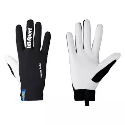 LILLSPORT LEGEND ROLLER BLK - Käsineet - ZZZ0006853 - 2