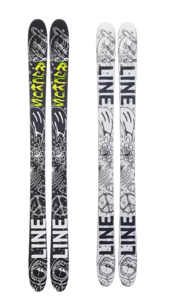 LINE HONEY RUCKUS - Laskettelusukset - ZZZ0011753 - 1