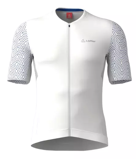 LÖFFLER M BIKE Jersey FZ Gordy Mid - Miesten pyöräily asut - ZZZ0013563 - 1