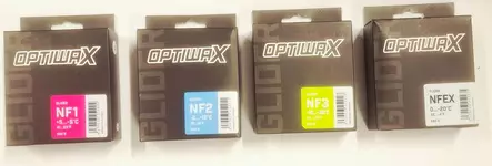 OPTIWAX GLIDER NF - Luistovoiteet - ZZZ0014683 - 1