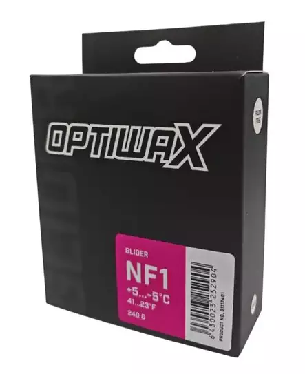 OPTIWAX GLIDER NF - Luistovoiteet - ZZZ0014683 - 2