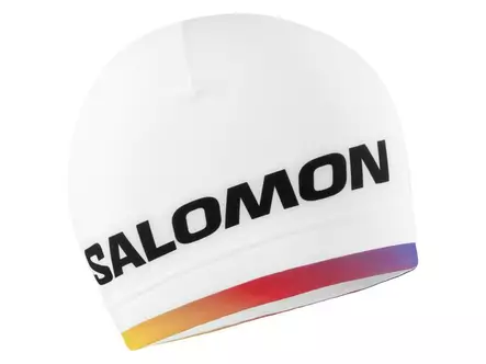 SALOMON CLUB LINE XC BEANIE cane - Päähineet - ZZZ0011813 - 1