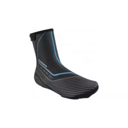 SHIMANO Asphalt NPU+ Shoe Cover - Pyöräilykengät - MF593 - 1