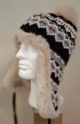 ZIGI 2688-BLK - Päähineet - ZZZ0013333 - 1