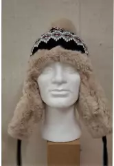 ZIGI 2688-BLK - Päähineet - ZZZ0013333 - 2