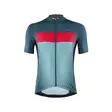 LÖFFLER M BIKE JERSEY FZ GRADY MID TITAN - Miesten pyöräily asut - ZZZ0012393 - 1
