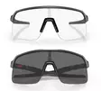OAKLEY SUTRO LITE MATTE CARBON PHOTOCH - Urheilulasit - ZZZ0012793 - 4
