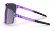 BLIZ P001 TRANSPARENT PURPLE - Urheilulasit - ZZZ0013523 - 2
