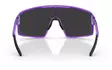 BLIZ P001 TRANSPARENT PURPLE - Urheilulasit - ZZZ0013523 - 4