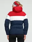 Daehlie Podium Flag Jacket women - Naisten ulkoiluvaatteet - ZZZ0014333 - 4