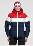 Daehlie Podium Flag Jacket women - Naisten ulkoiluvaatteet - ZZZ0014333 - 3