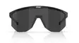 BLIZ HERO SMALL MATTE BLACK SMOKE - Urheilulasit - ZZZ0011983 - 3