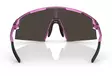 BLIZ P006 SMALL TRANSPERENT PINK - Urheilulasit - ZZZ0013473 - 4