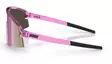 BLIZ P006 SMALL TRANSPERENT PINK - Urheilulasit - ZZZ0013473 - 2