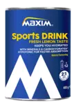 Maxim Sports Drink Fresh Lemon - Urheiluravinteet - M13 - 1