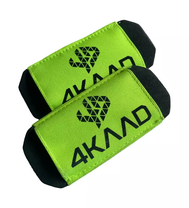 4KAAD Ski clip XC 1 pair - Muut  suksen voitelutarvikkeet - ZZZ0009343 - 1