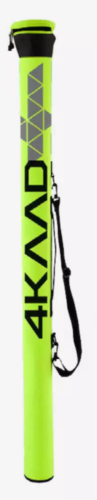 4KAAD SKI POLE TUBE 3 PR YWL - Hiihtosauvat - ZZZ0013393 - 1