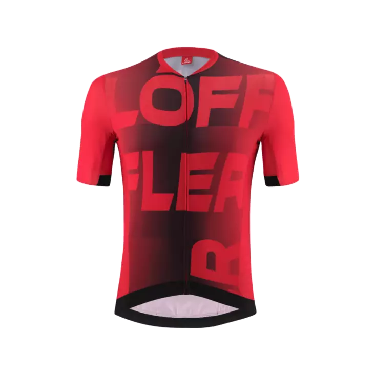 Löffler M Bike Jersey FZ Signature Mid r - Miesten pyöräily asut - ZZZ0012193 - 1