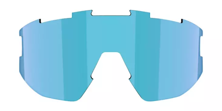 BLIZ LENS MATRIX SMALL SMOKE MIRROR BLU - Urheilulasit - ZZZ0012853 - 1