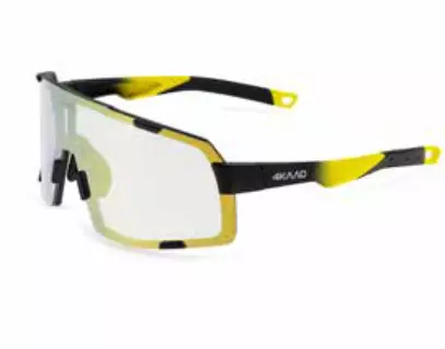 4KAAD AXENTO RACE BLK GOLD Photo - Urheilulasit - ZZZ0013053 - 1