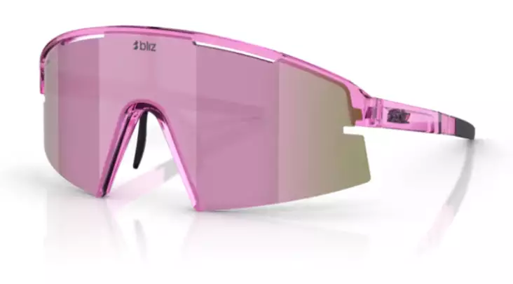 BLIZ P006 SMALL TRANSPERENT PINK - Urheilulasit - ZZZ0013473 - 1