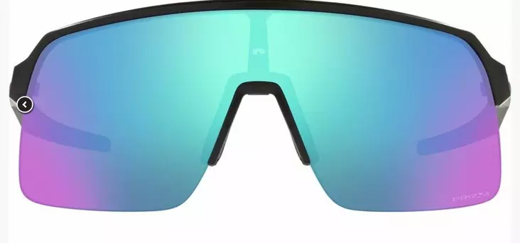 Oakley Sutro Lite Matte Black-Prizm Sapp - Urheilulasit - ZZZ0014013 - 1