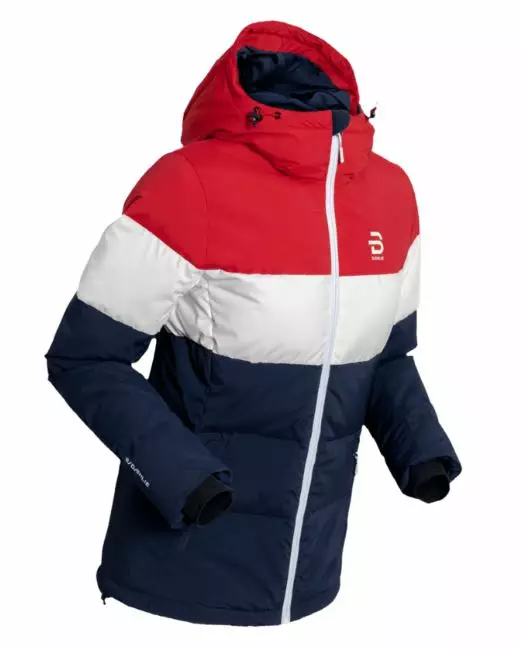 Daehlie Podium Flag Jacket women - Naisten ulkoiluvaatteet - ZZZ0014333 - 1