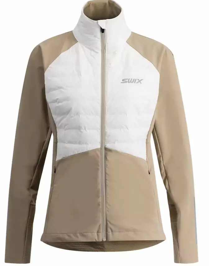 Swix Elevation Jacket W - Naisten hiihtotakit ja housut - ZZZ0014493 - 1