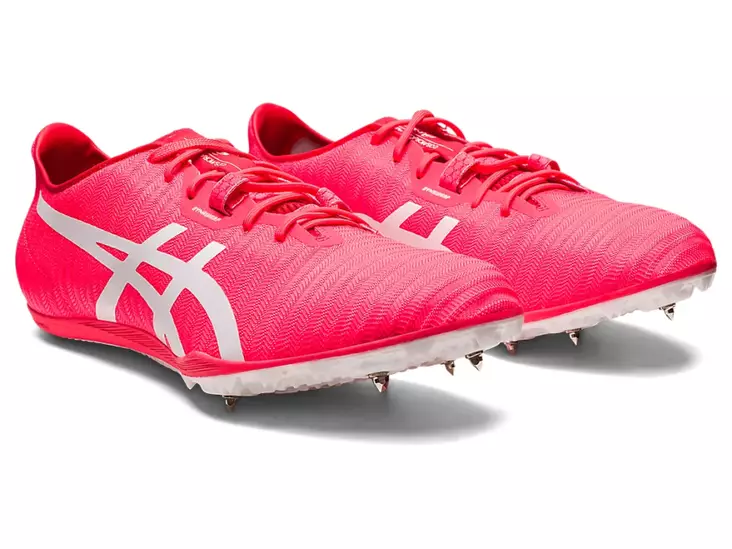 ASICS COSMORACER MD 2 DIVA PINK - Yleisurheilupiikkarit - ZZZ0011063 - 1