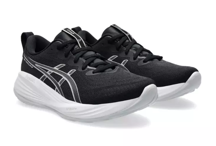 ASICS GEL-CUMULUS 27 W BLK CONCRETE - Urheilukengät - ZZZ0012133 - 1