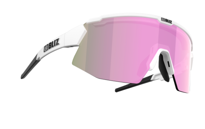 BLIZ BREEZE SMALL WHITE - Urheilulasit - ZZZ0009053 - 1