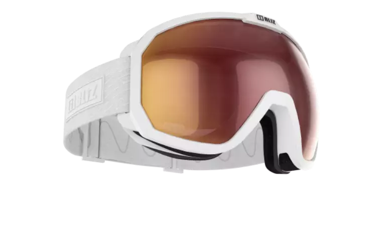 BLIZ CHARGE OTG WHITE BRWON/PINK MULTI - Laskettelulasit - ZZZ0009013 - 1