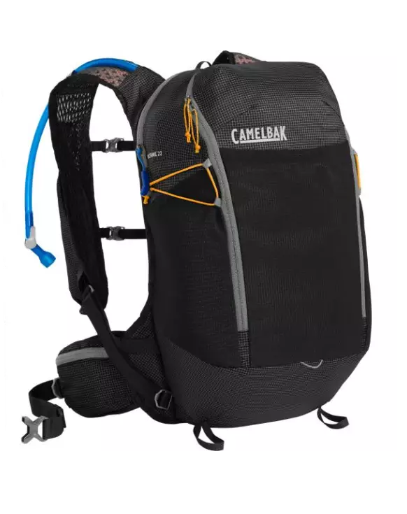 CAMELBAK OCTANE 22 FUSION BLK - Juomareput ja pullot - ZZZ0008463 - 1