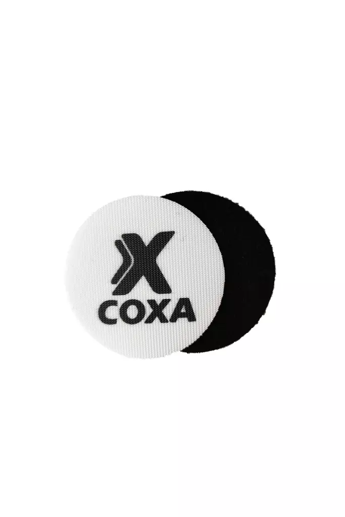 COXA Velcro Patches x 4 - Suksipussit ja laukut - ZZZ0011863 - 1