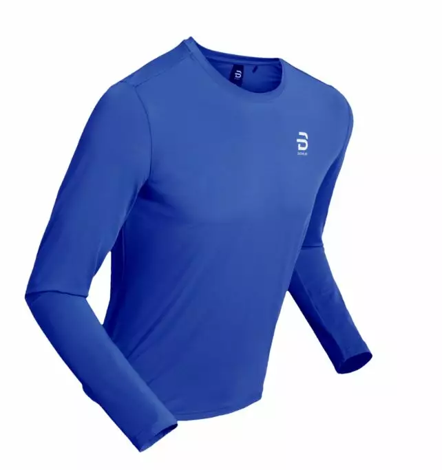 Daehlie Long Sleeve Tempo men's - Miesten juoksuasut - ZZZ0013673 - 1