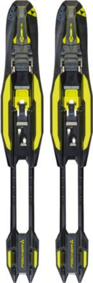 FISCHER RACE SKATE JR IFP TOURNAMIC NNN - Hiihtositeet - D3253 - 2