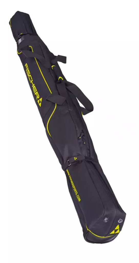 FISCHER SKICASE 5PR XC Performance 210 - Suksipussit ja laukut - D4023 - 1