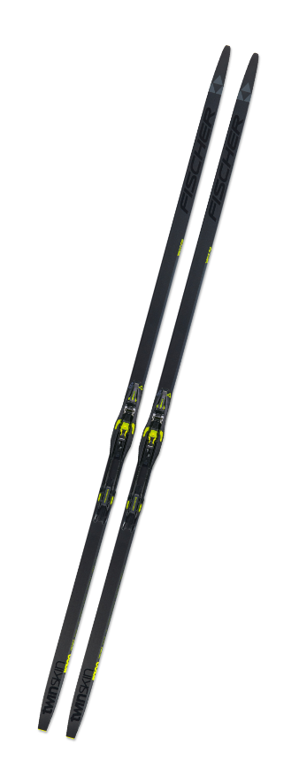 FISCHER TWINSKIN RACE - Pitopohjasukset - D4913 - 1