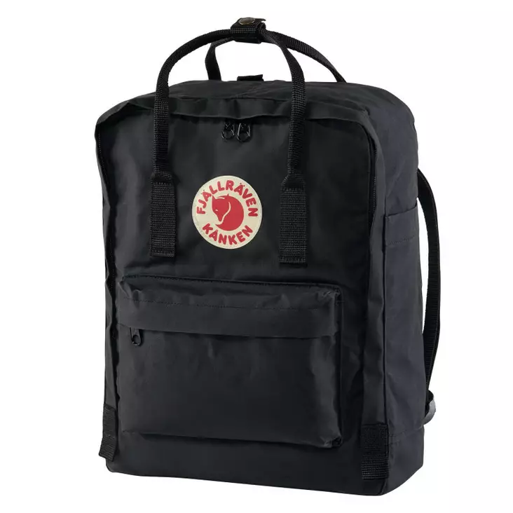 FJÄLLRÄVEN KÅNKEN Black - Laukut ja reput - H1193 - 1