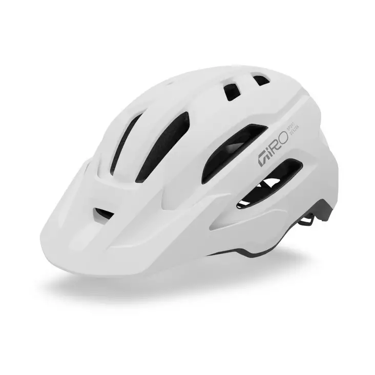 GIRO FIXTURE MIPS II - WHITE/GREY UA - Pyöräilykypärät - ZZZ0013683 - 1